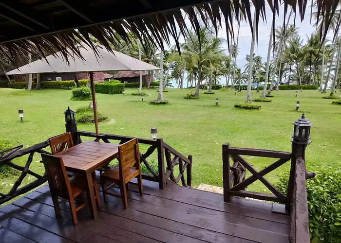 Koh Kood Beach Resort