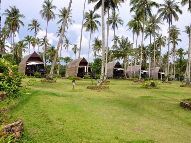 Koh Kood Курортный комплекс