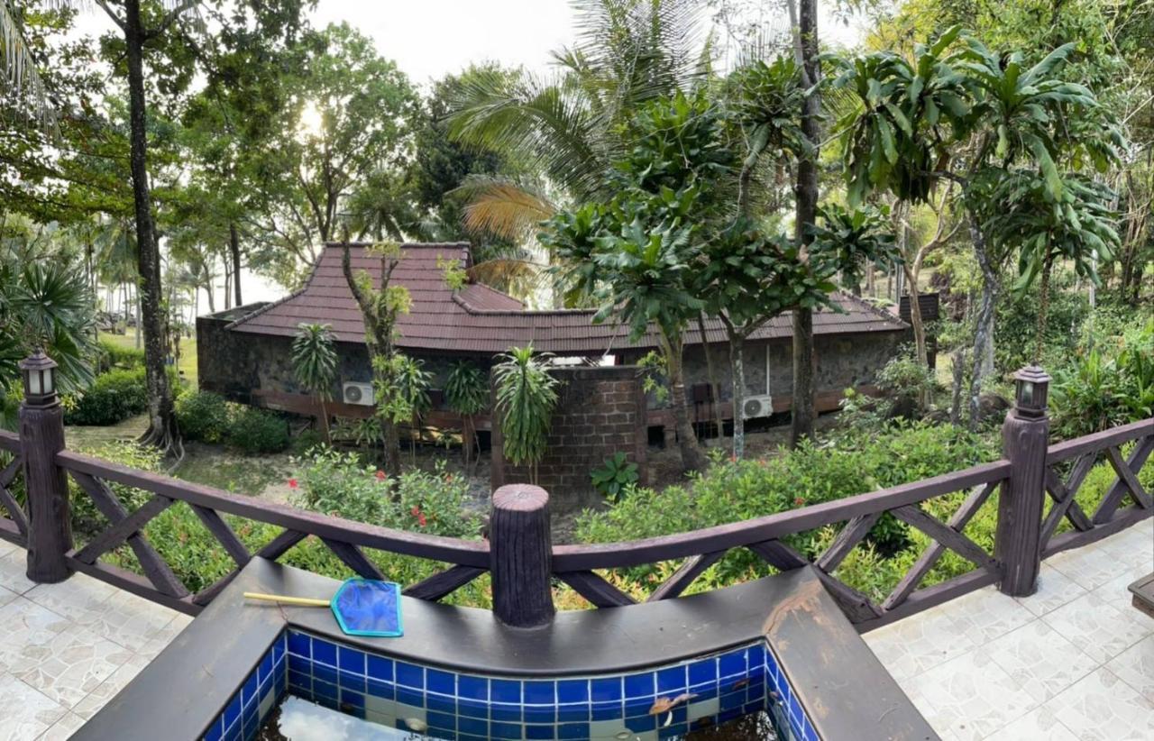Курортный комплекс Koh Kood