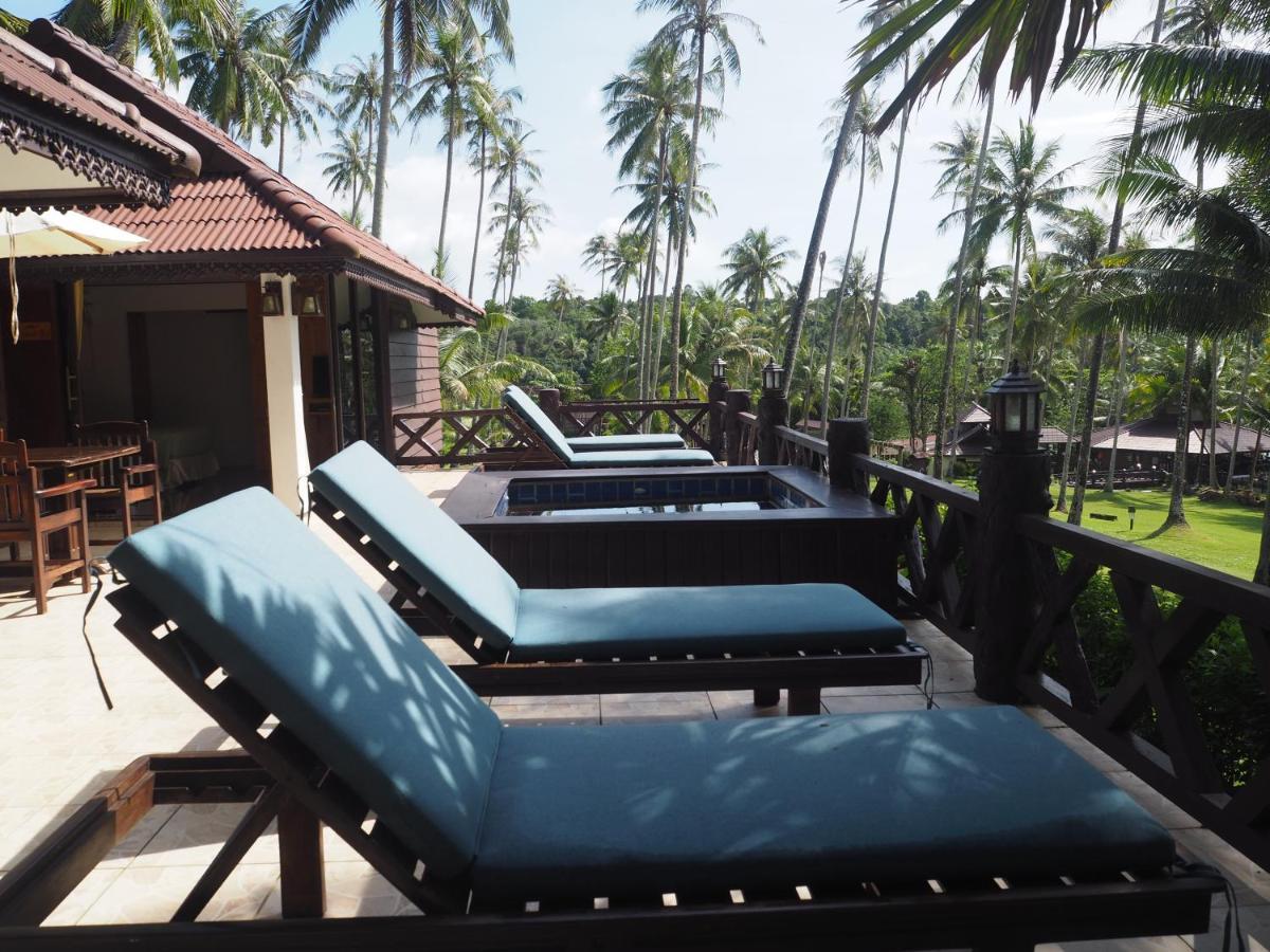 Курортный комплекс Koh Kood 3*