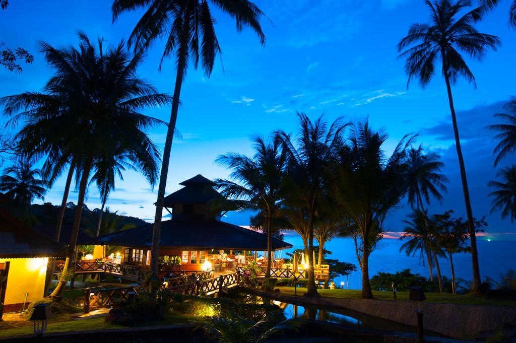 Курортный комплекс Koh Kood 3*