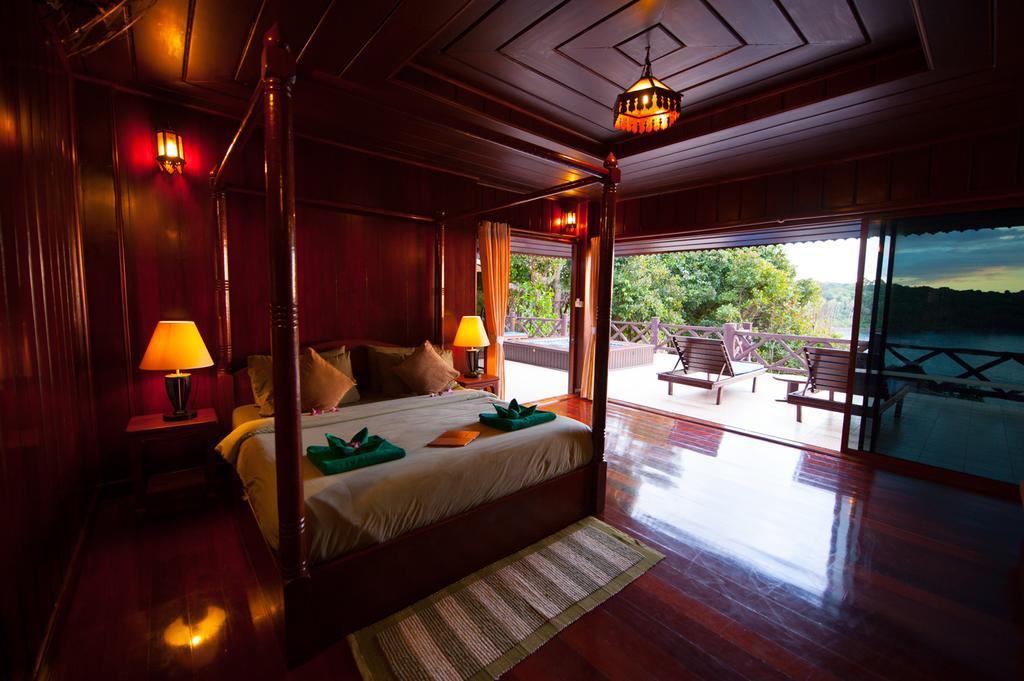 Курортный комплекс Koh Kood Ko Kut