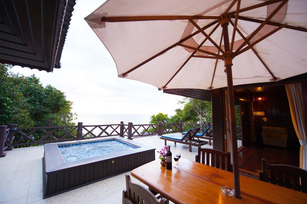 Курортный комплекс Koh Kood