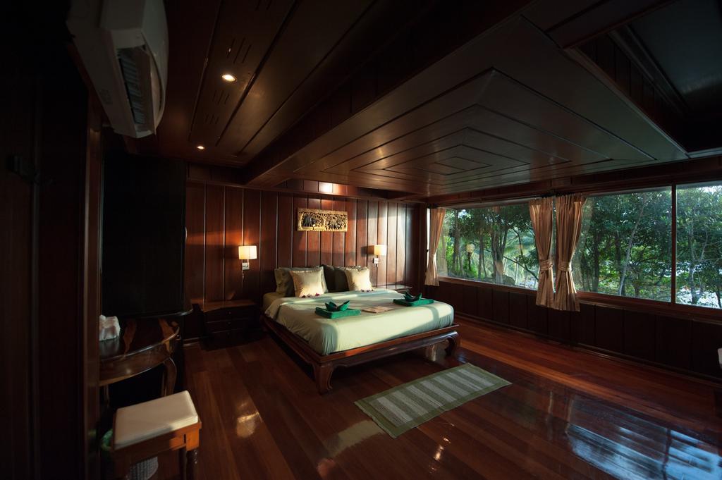 Курортный комплекс Koh Kood 3*