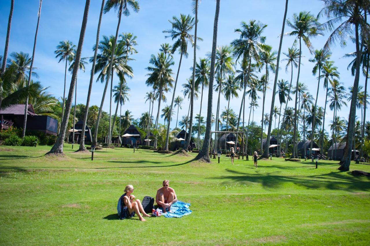 Курортный комплекс Koh Kood 3*