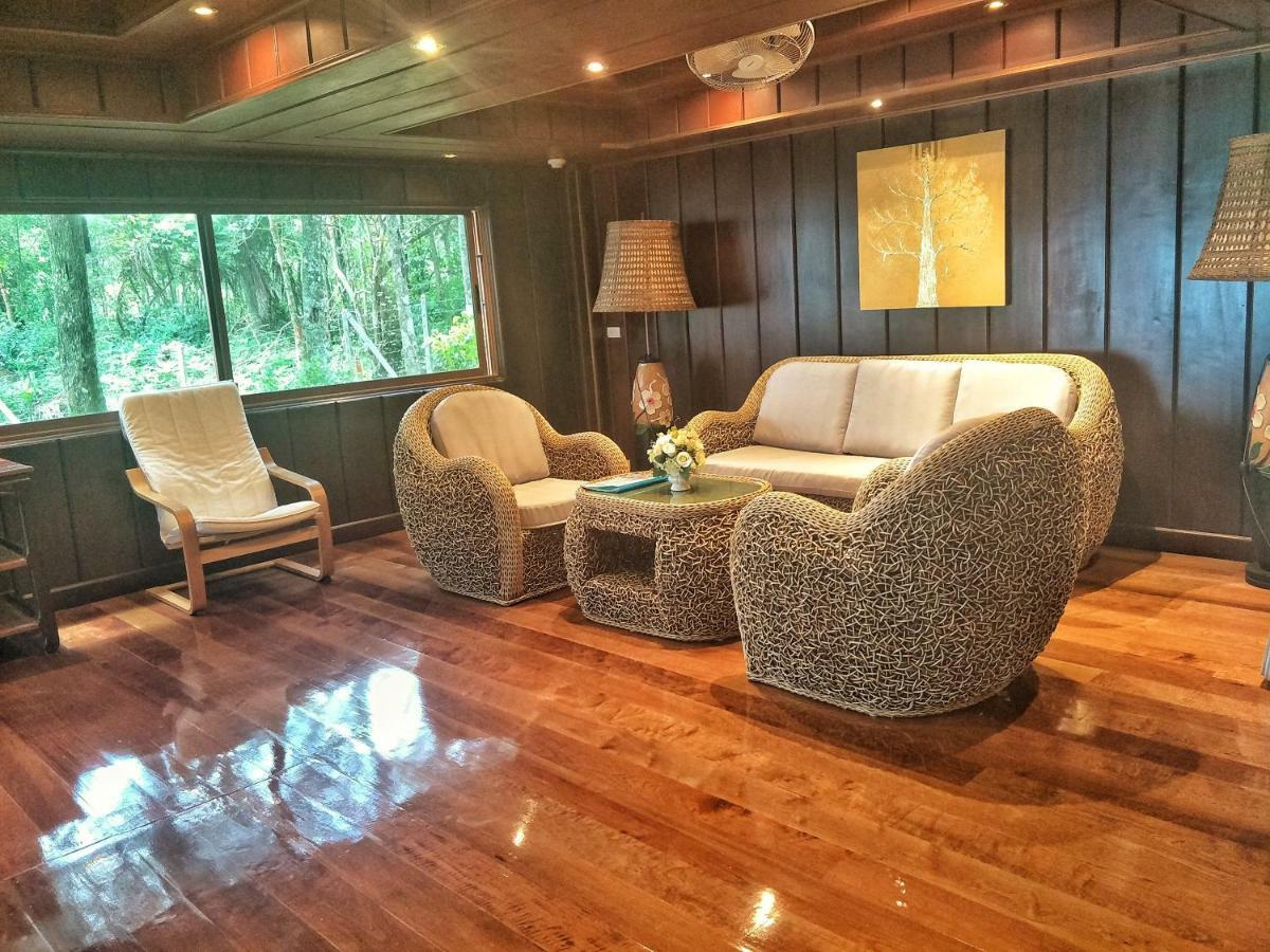 Курортный комплекс Koh Kood 3*